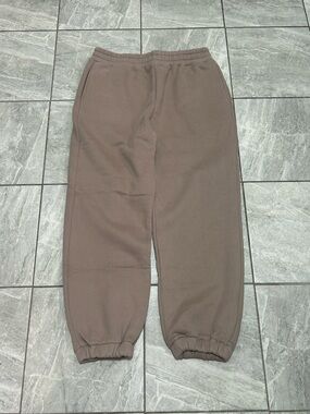 Comfrt Sweatpants XL Brown Joggers